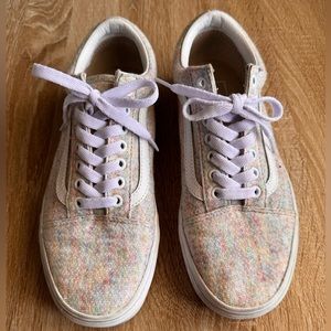 Vans Rainbow Colors
